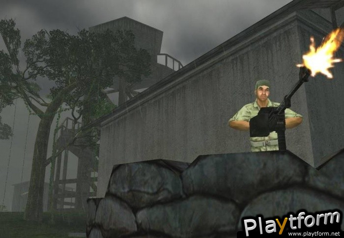 Tom Clancy's Ghost Recon (Xbox)