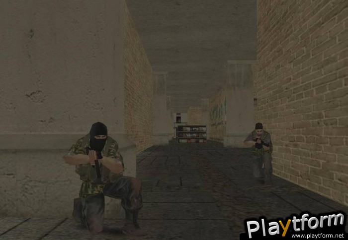 Tom Clancy's Ghost Recon (Xbox)