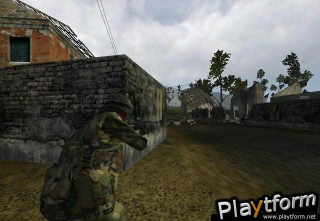 Tom Clancy's Ghost Recon (Xbox)