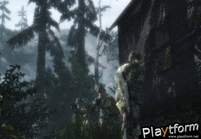 Tom Clancy's Ghost Recon (Xbox)