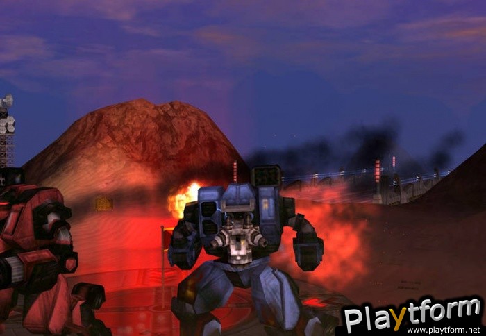 MechAssault (Xbox)