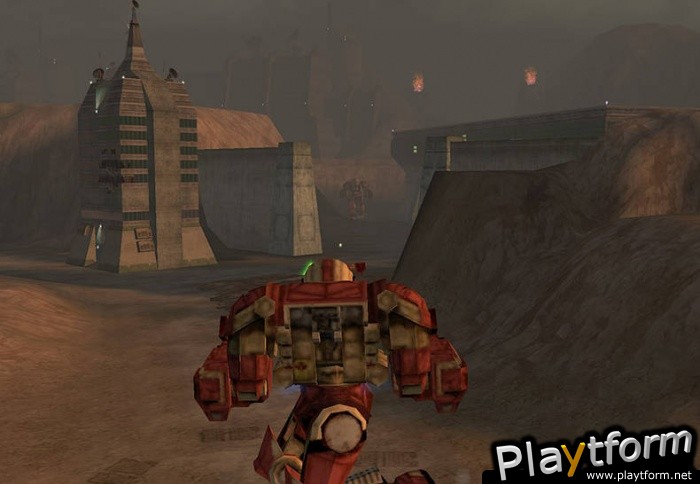 MechAssault (Xbox)