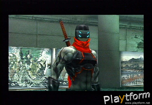 Shinobi (PlayStation 2)