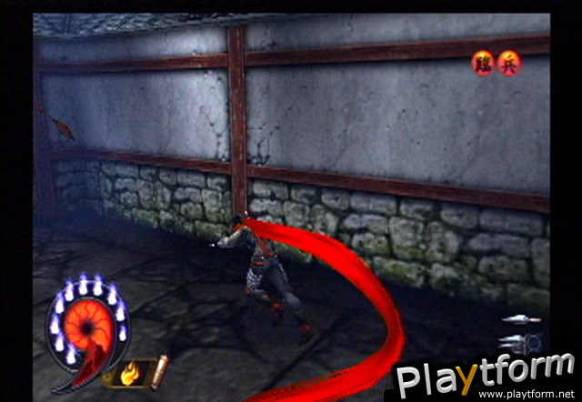 Shinobi (PlayStation 2)