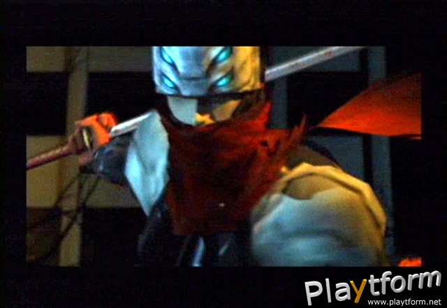 Shinobi (PlayStation 2)