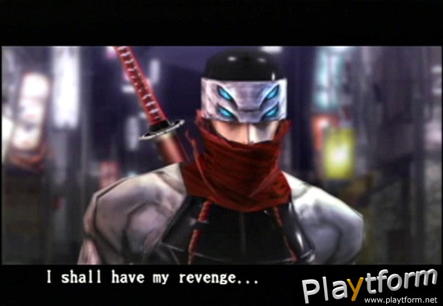 Shinobi (PlayStation 2)