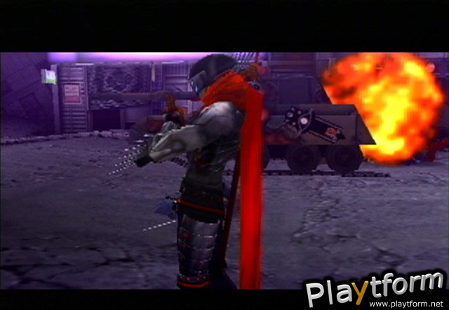 Shinobi (PlayStation 2)