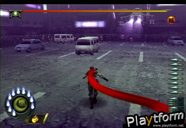 Shinobi (PlayStation 2)
