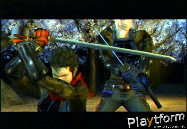 Shinobi (PlayStation 2)