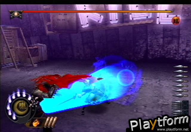 Shinobi (PlayStation 2)
