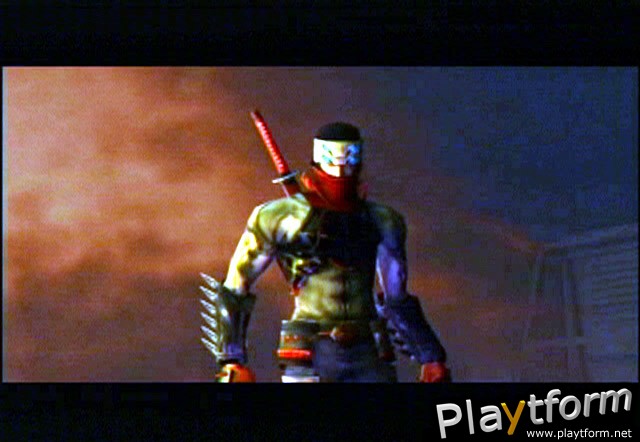Shinobi (PlayStation 2)
