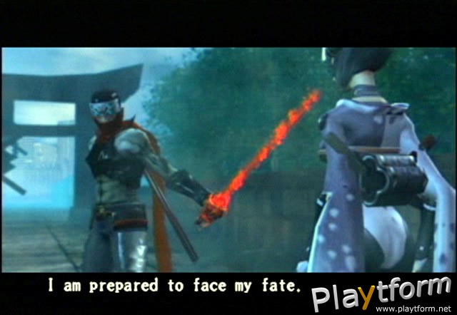 Shinobi (PlayStation 2)
