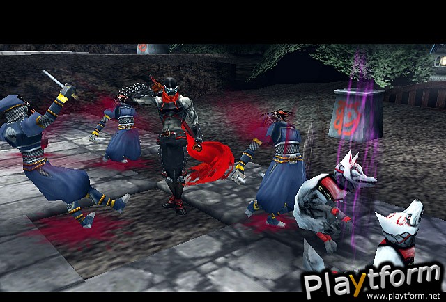 Shinobi (PlayStation 2)