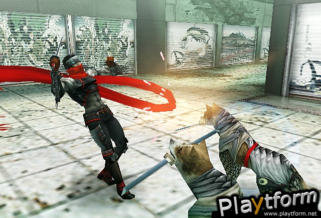 Shinobi (PlayStation 2)
