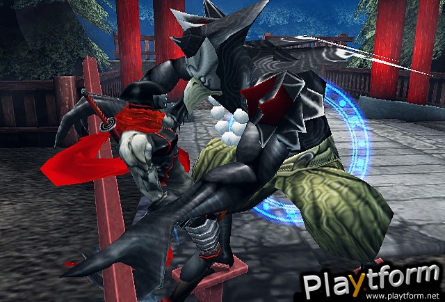 Shinobi (PlayStation 2)