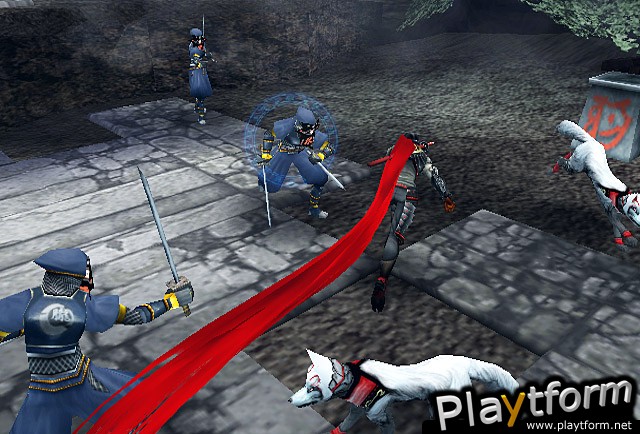 Shinobi (PlayStation 2)