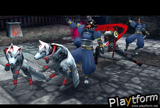 Shinobi (PlayStation 2)