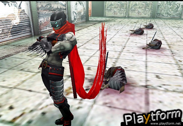Shinobi (PlayStation 2)