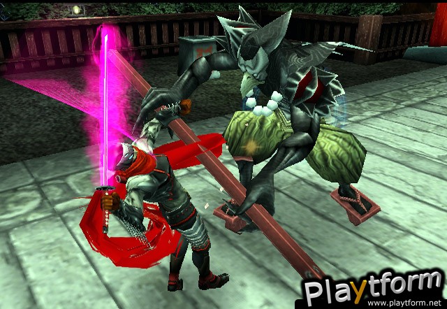 Shinobi (PlayStation 2)