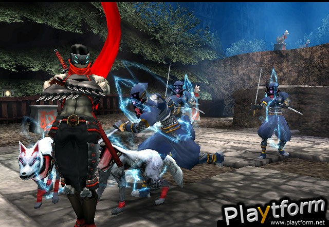 Shinobi (PlayStation 2)