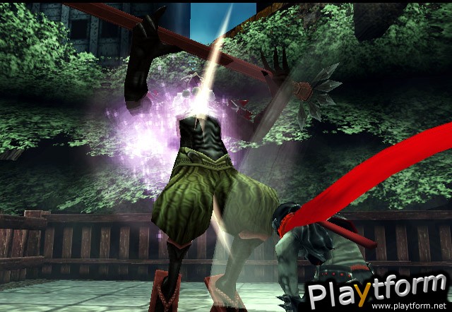 Shinobi (PlayStation 2)