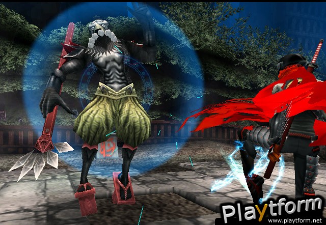 Shinobi (PlayStation 2)