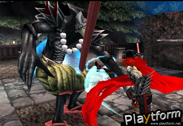 Shinobi (PlayStation 2)