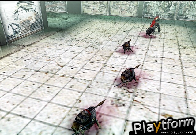 Shinobi (PlayStation 2)