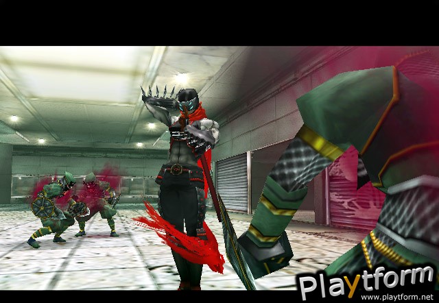 Shinobi (PlayStation 2)