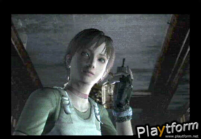 Resident Evil 0 (GameCube)