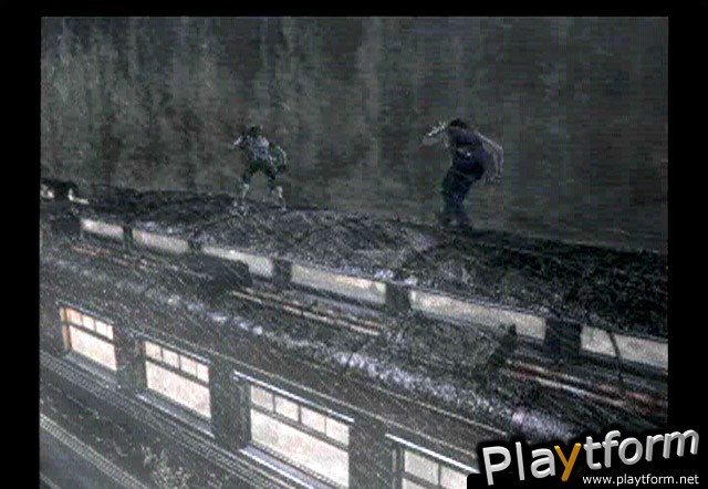 Resident Evil 0 (GameCube)