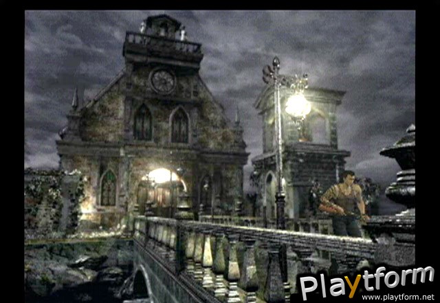 Resident Evil 0 (GameCube)