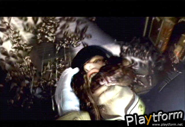 Resident Evil 0 (GameCube)
