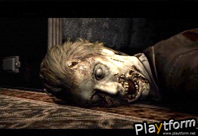 Resident Evil 0 (GameCube)