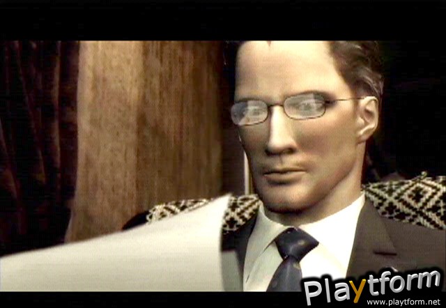 Resident Evil 0 (GameCube)