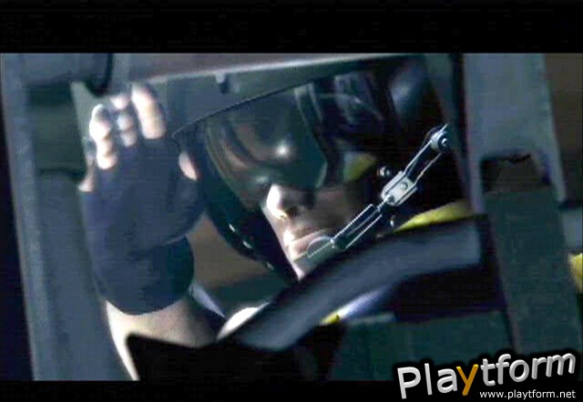 Resident Evil 0 (GameCube)
