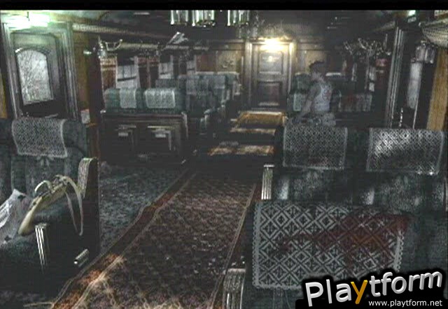 Resident Evil 0 (GameCube)