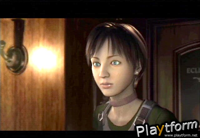 Resident Evil 0 (GameCube)