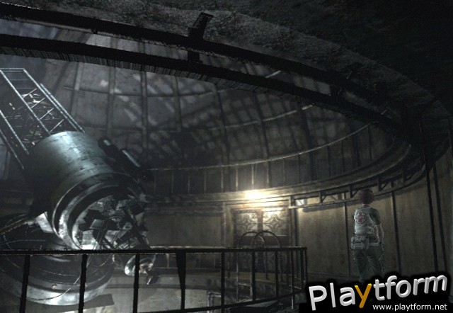 Resident Evil 0 (GameCube)