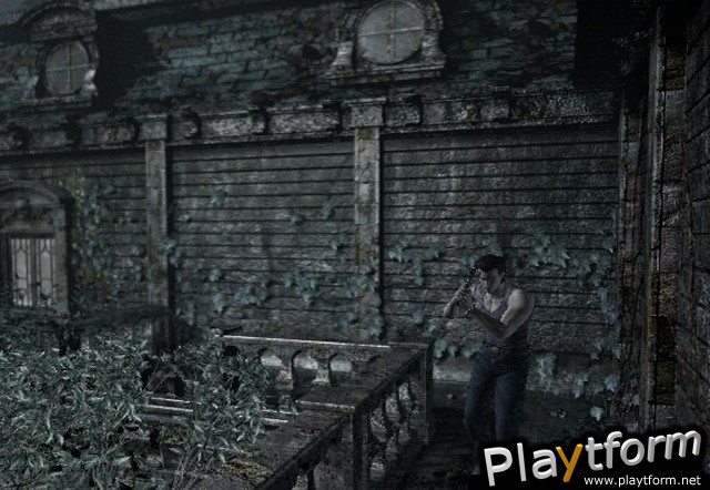 Resident Evil 0 (GameCube)