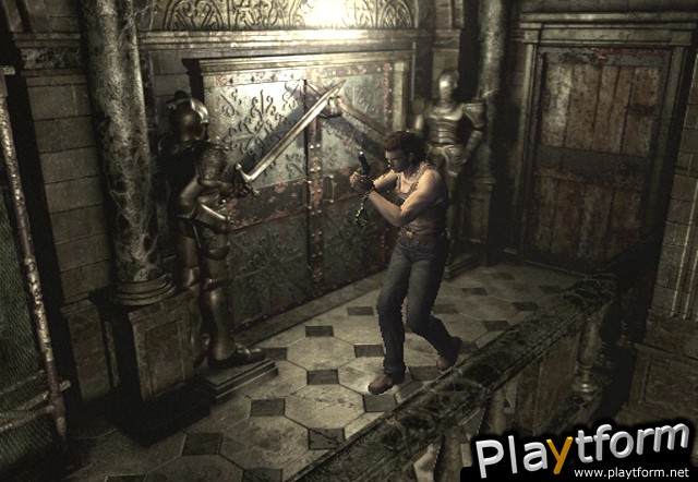 Resident Evil 0 (GameCube)