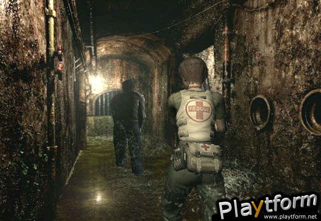 Resident Evil 0 (GameCube)