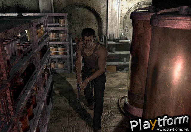Resident Evil 0 (GameCube)