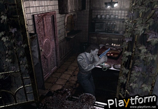 Resident Evil 0 (GameCube)