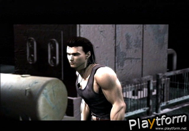 Resident Evil 0 (GameCube)