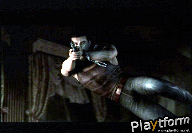 Resident Evil 0 (GameCube)