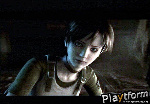 Resident Evil 0 (GameCube)