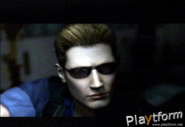 Resident Evil 0 (GameCube)