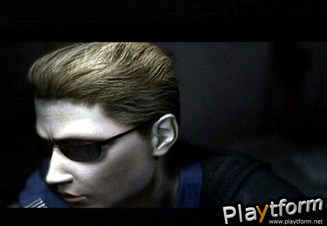 Resident Evil 0 (GameCube)