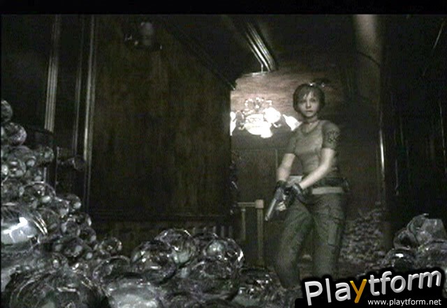 Resident Evil 0 (GameCube)